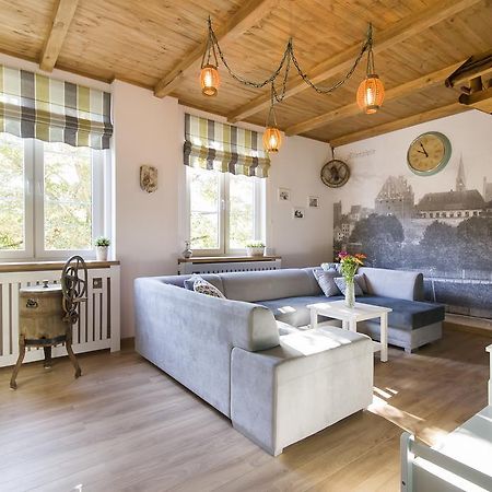 Apartament Varmia Opolznevoye Bagian luar foto