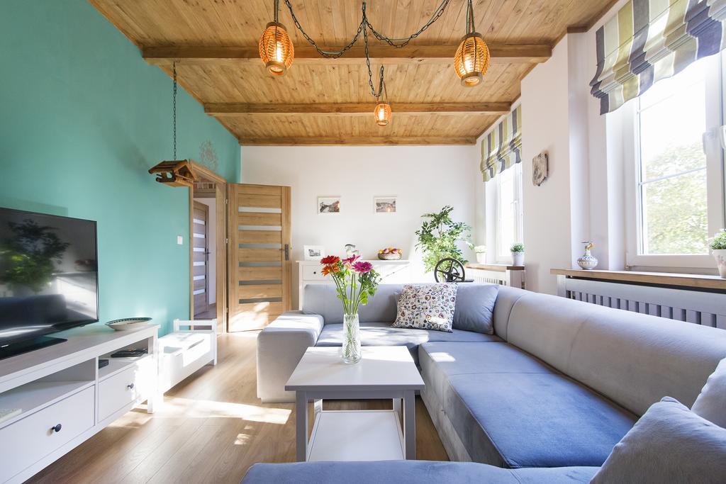 Apartament Varmia Opolznevoye Bagian luar foto