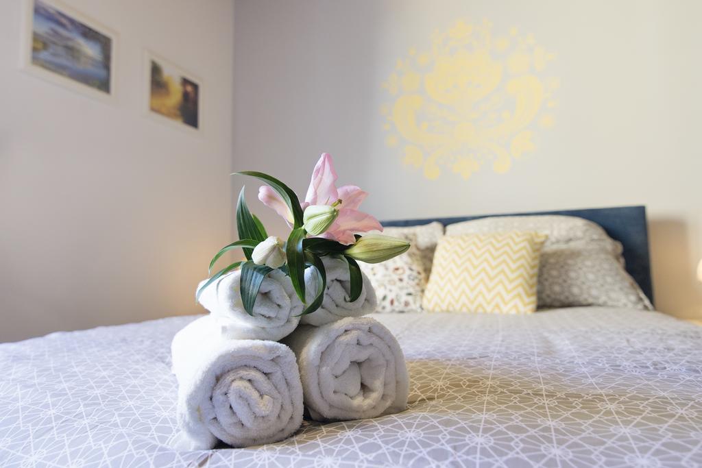 Apartament Varmia Opolznevoye Bagian luar foto
