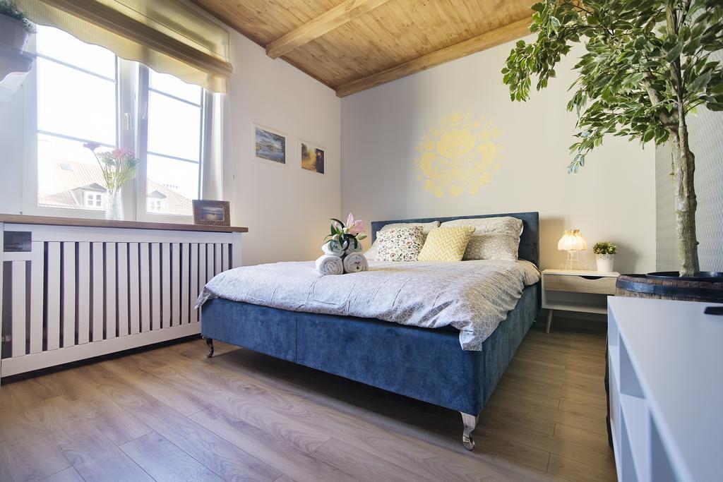 Apartament Varmia Opolznevoye Bagian luar foto