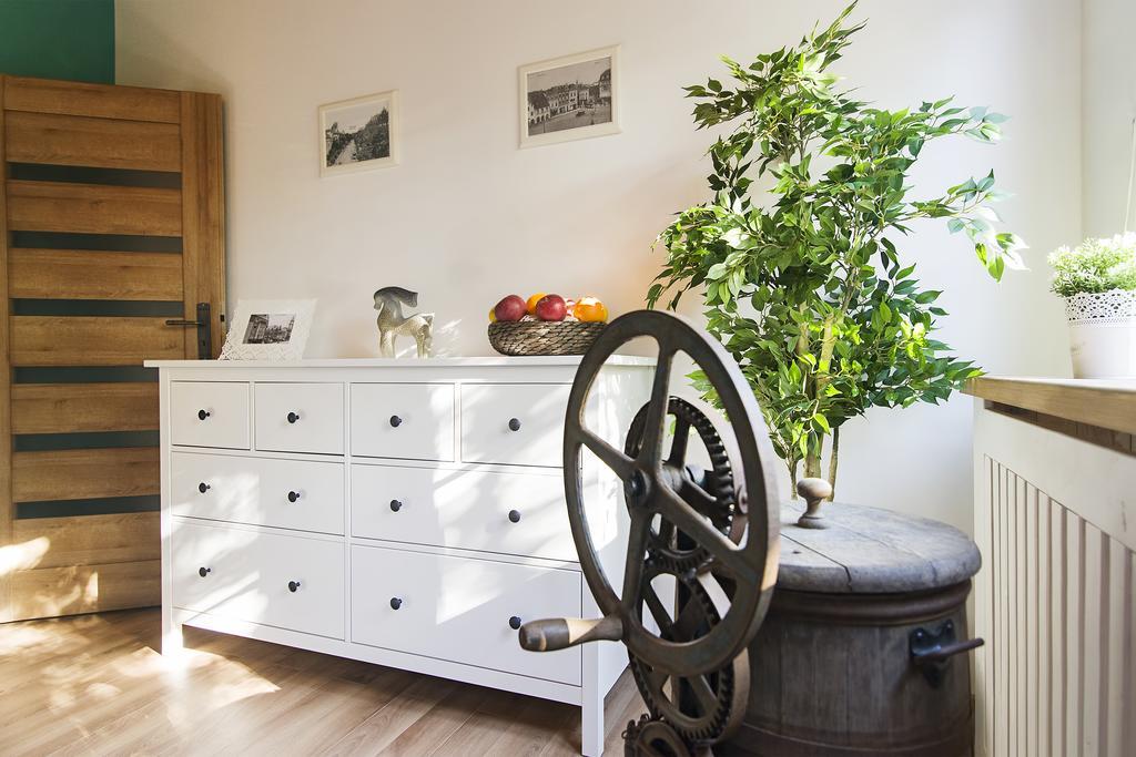 Apartament Varmia Opolznevoye Bagian luar foto