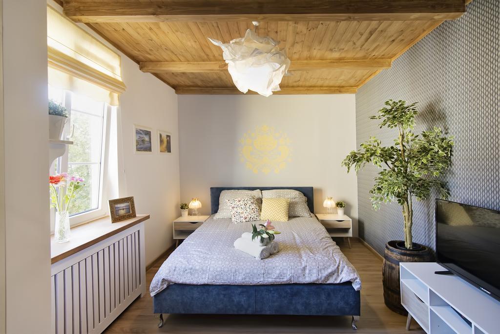 Apartament Varmia Opolznevoye Bagian luar foto