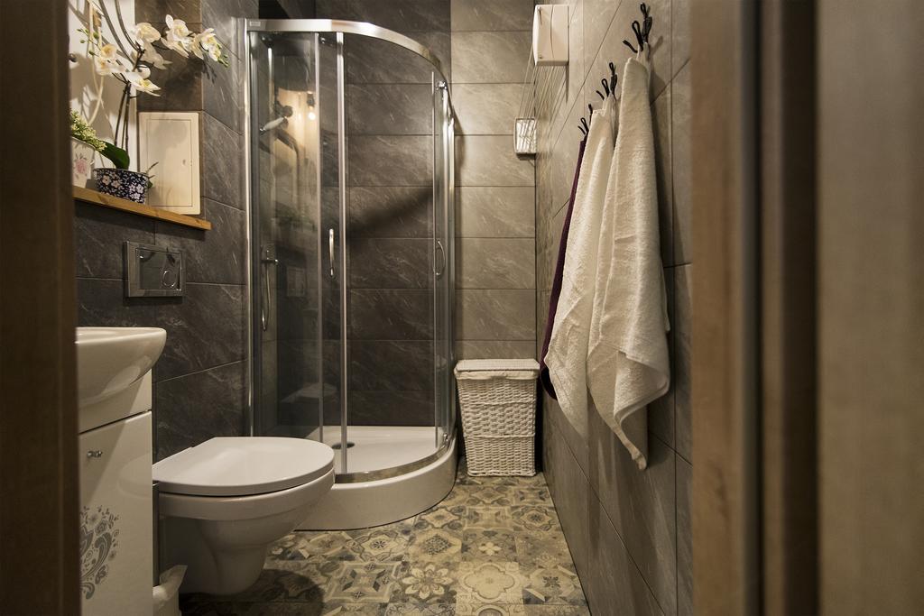 Apartament Varmia Opolznevoye Bagian luar foto