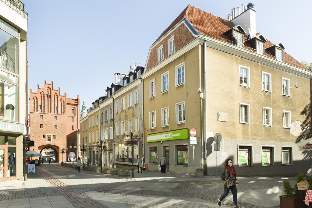 Apartament Varmia Opolznevoye Bagian luar foto