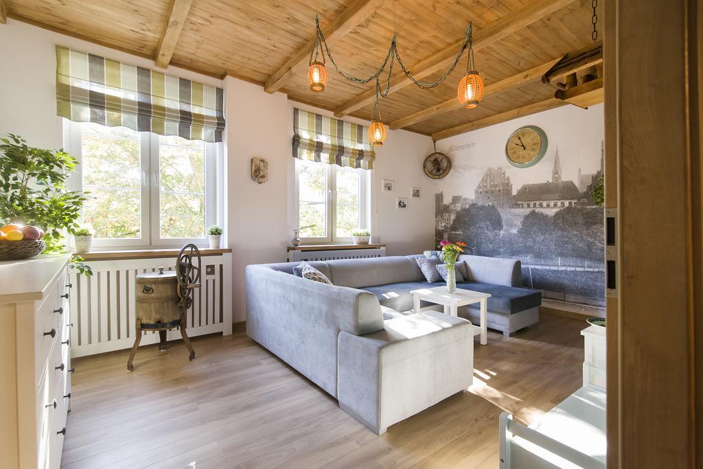 Apartament Varmia Opolznevoye Bagian luar foto