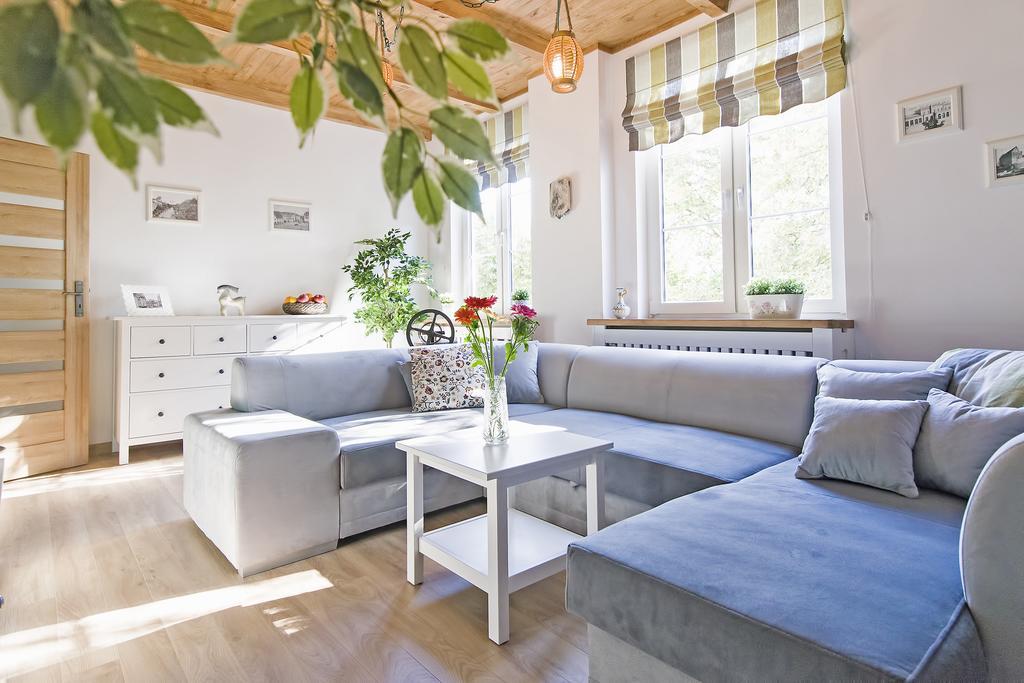 Apartament Varmia Opolznevoye Bagian luar foto