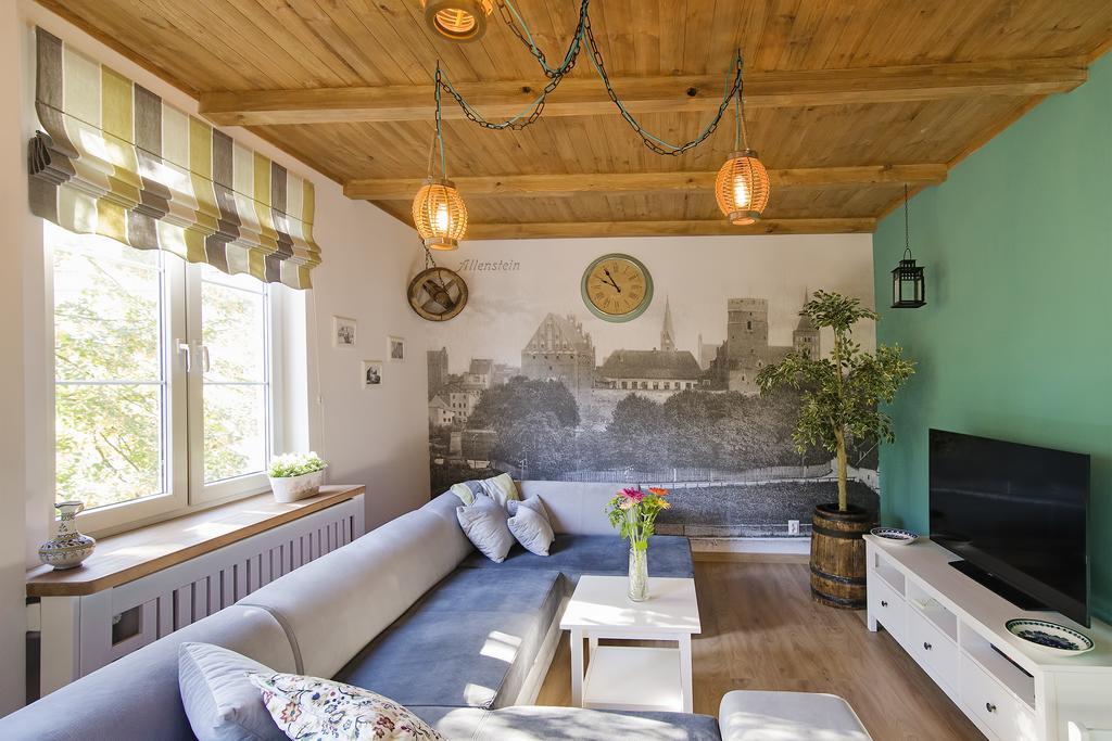 Apartament Varmia Opolznevoye Bagian luar foto