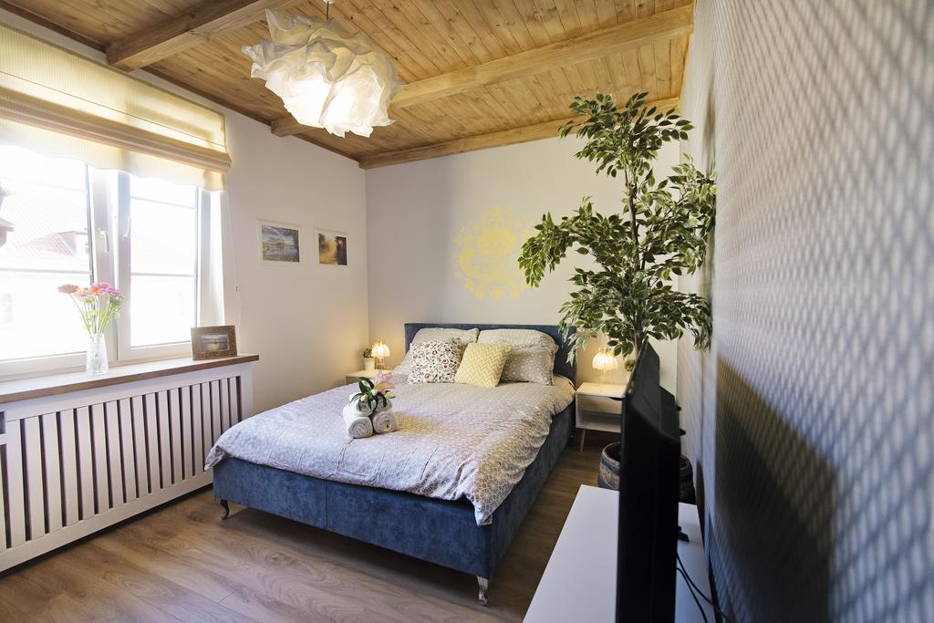 Apartament Varmia Opolznevoye Bagian luar foto
